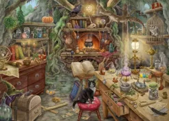 Exit 3: Hexenküche - Puzzle 759 Teile-Ravensburger Spieleverlag Best