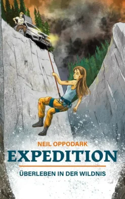 BoD - Books on Demand Expedition New