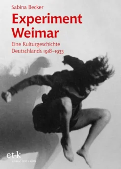 Experiment Weimar-Edition Text + Kritik Best