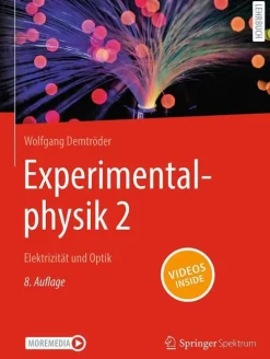 Experimentalphysik 2-Springer Discount