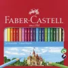 Buntstift hexagonal 24er Set-Faber-Castell