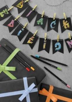 Buntstifte Black Edition 12er Kartonetui-Faber-Castell Online