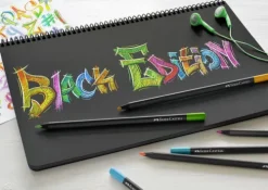 Buntstifte Black Edition 12er Kartonetui-Faber-Castell Online