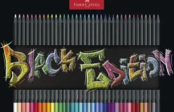 Faber-Castell Buntstifte Black Edition 36er Metalletui-Faber-Castell GmbH&Co. Sale