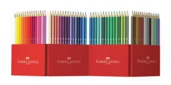 Buntstifte Castle 60er Set-Faber-Castell Hot