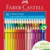 Faber-Castell Buntstifte Colour Grip 36er Set Sale