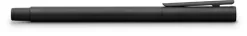 Faber-Castell Füller Neo Slim Metall Schwarz, schwarz, M Clearance