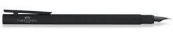 Füller Neo Slim Metall Schwarz, schwarz, B-Faber-Castell Online