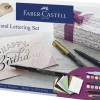 Faber-Castell Kreativset Handlettering 12er Set Outlet