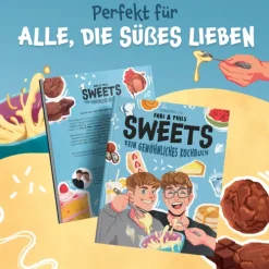 BrainBook UG Fabi und Phils - Sweets Outlet