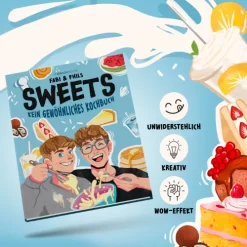 BrainBook UG Fabi und Phils - Sweets Outlet