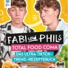 frechverlag GmbH Fabi und Phils Total Food Coma - Das ultra Tiktok Trend-Rezeptebuch Clearance