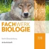 Cornelsen Verlag GmbH Fachwerk Biologie 7./8. Schuljahr - Berlin/Brandenburg - Arbeitsheft Discount