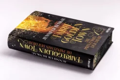 Fairiegolden Town - Die Prinzessin der Diebe-Heyne Verlag Sale
