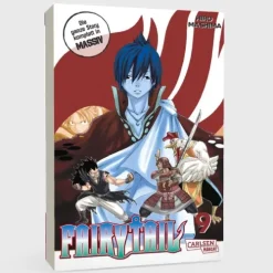 Fairy Tail Massiv 9-Carlsen Verlag GmbH