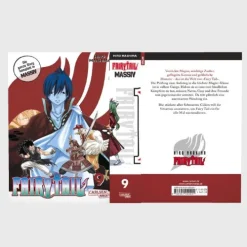 Fairy Tail Massiv 9-Carlsen Verlag GmbH
