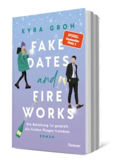 Fake Dates and Fireworks-Forever Sale