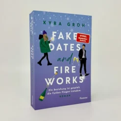 Fake Dates and Fireworks-Forever Sale