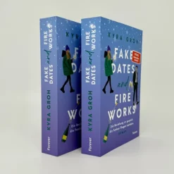 Fake Dates and Fireworks-Forever Sale