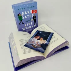 Fake Dates and Fireworks-Forever Sale