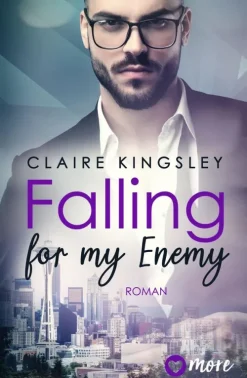 MORE by Aufbau Digital Falling for my Enemy Clearance