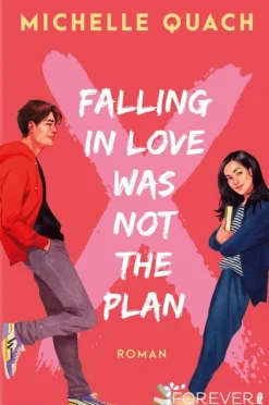 Falling in love was not the plan-Ullstein Ebooks Sale