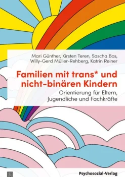 Psychosozial Verlag GbR Familien mit trans* und nicht-binären Kindern Clearance