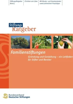 Familienstiftungen-Bundesverband Deutscher Stiftungen e.V. Outlet