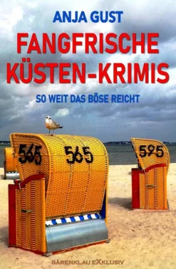 Bärenklau Exklusiv Fangfrische Küsten-Krimis - So weit das Böse reicht Discount