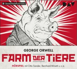 Farm der Tiere-Der Audio Verlag GmbH