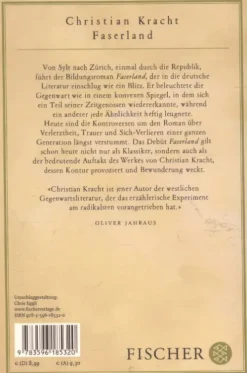 Faserland-FISCHER Taschenbuch