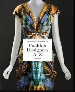 Fashion Designers A-Z. Updated 2020 Edition-Taschen GmbH Hot