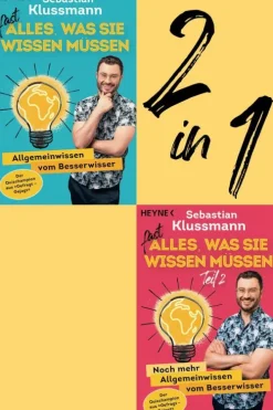 Penguin Random House Fast alles, was Sie wissen müssen - 2in1 Bundle Online