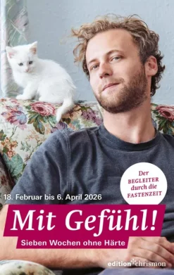 Fastenaktion 2026: Fastenlesebuch-edition chrismon Online
