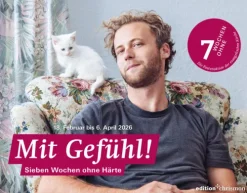 edition chrismon Fastenkalender 2026: Wandkalender Discount