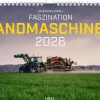 Heel Verlag GmbH Faszination Landmaschinen Kalender 2026 Best
