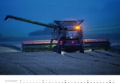 Heel Verlag GmbH Faszination Landmaschinen Kalender 2026 Best