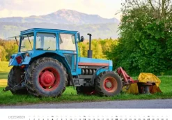Heel Verlag GmbH Faszination Landmaschinen Kalender 2026 Best