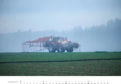 Heel Verlag GmbH Faszination Landmaschinen Kalender 2026 Best