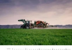 Heel Verlag GmbH Faszination Landmaschinen Kalender 2026 Best