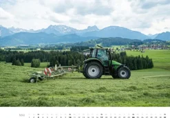 Heel Verlag GmbH Faszination Landmaschinen Kalender 2026 Best