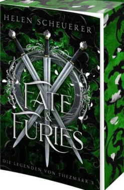 Bramble Hardcover Fate and Furies Discount