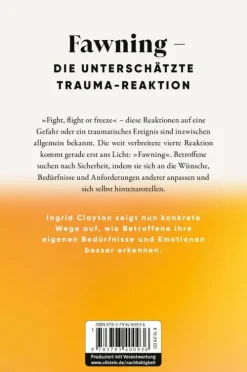 Fawning - die unterschätzte Trauma-Reaktion-Ullstein Allegria Best