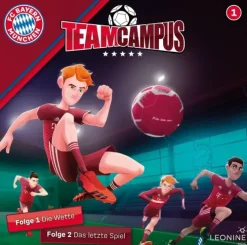 FC Bayern Team Campus (Fußball) (CD 1)-LEONINE Distribution GmbH Outlet