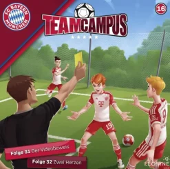 FC Bayern Team Campus (Fußball) (CD 16)-LEONINE Distribution GmbH Best