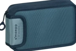 Baier & Schneider Federmäppchen 2 Klappen denim New