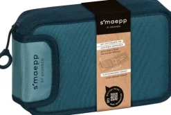 Baier & Schneider Federmäppchen 2 Klappen denim New