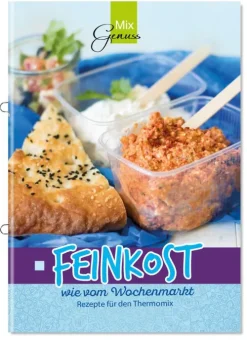 Wild, C.T. Verlag Feinkost wie vom Wochenmarkt New