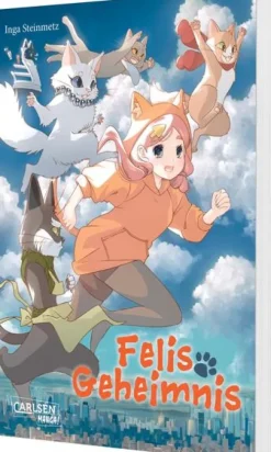 Carlsen Verlag GmbH Felis Geheimnis