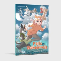 Carlsen Verlag GmbH Felis Geheimnis